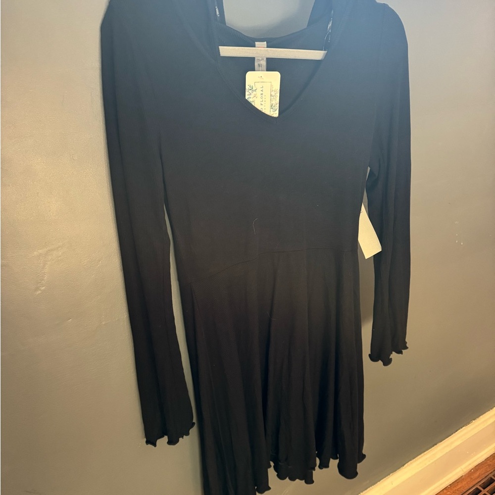 Elegant Black Dress
